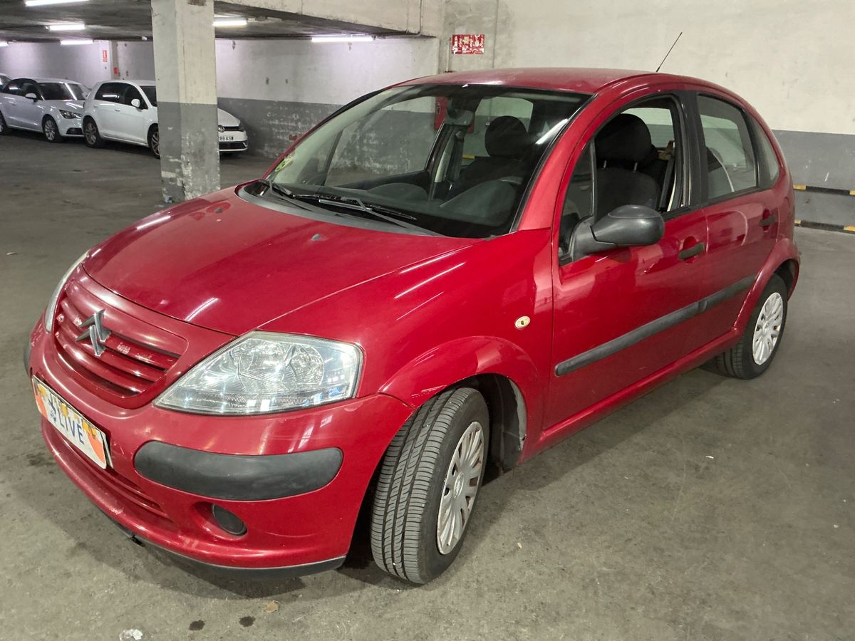 Citroen C3 d'occasion