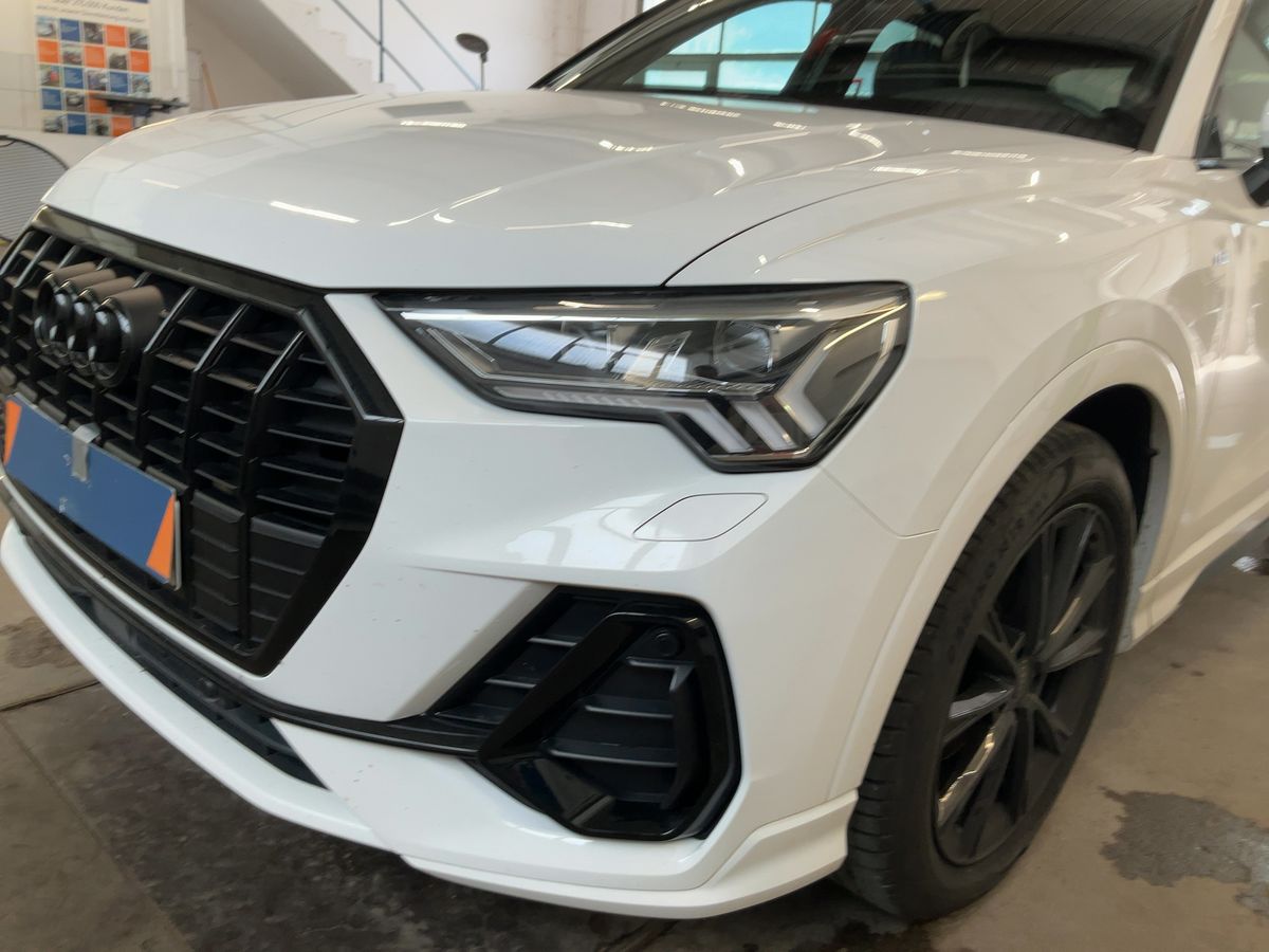 Audi Q3 35 TFSI S Line