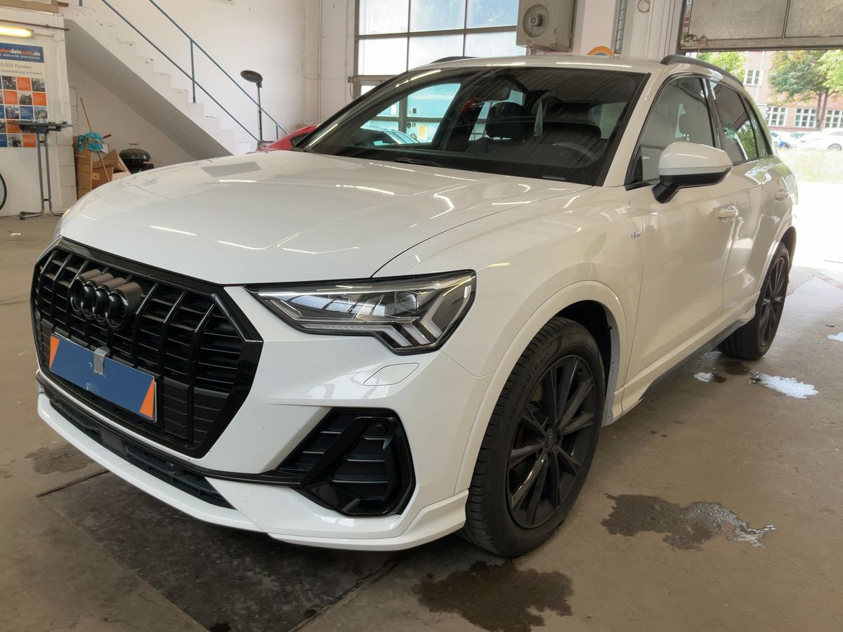 Audi Q3 35 TFSI S Line