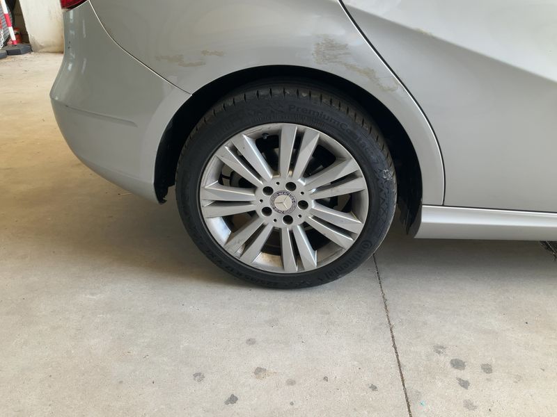 Mercedes-Benz B-Klasse B 180 CDI Executive 2013 – снимка 9