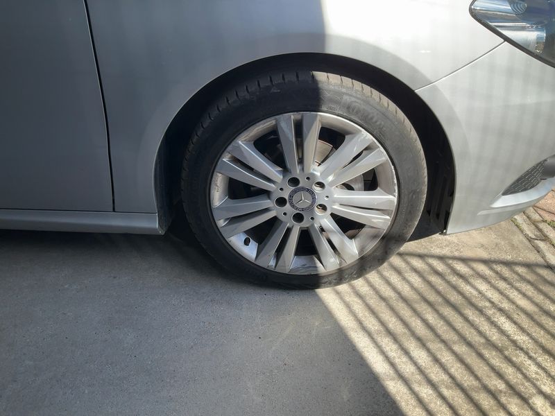 Mercedes-Benz B-Klasse B 180 CDI Executive 2013 – снимка 11