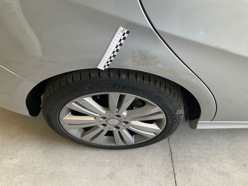 Mercedes-Benz B-Klasse B 180 CDI Executive 2013 – снимка 23