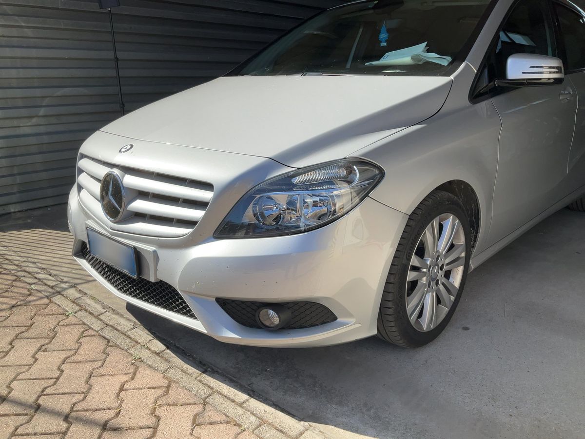 Mercedes-Benz B-Klasse d'occasion