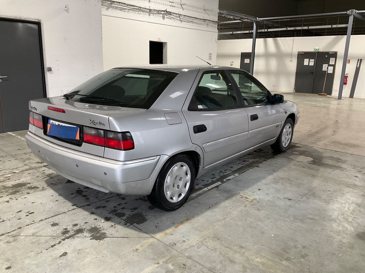 Citroen Xantia d'occasion