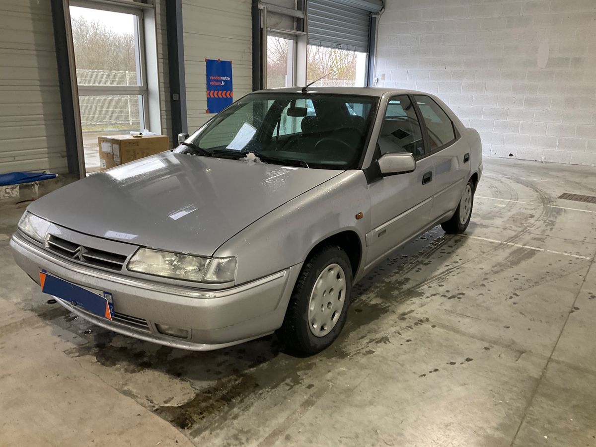 Citroen Xantia d'occasion