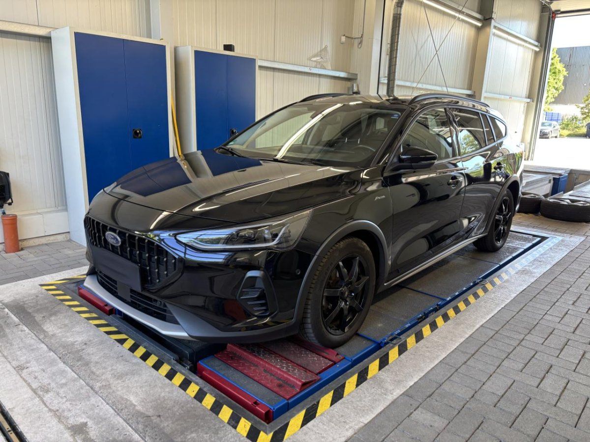 Ford Focus 2023