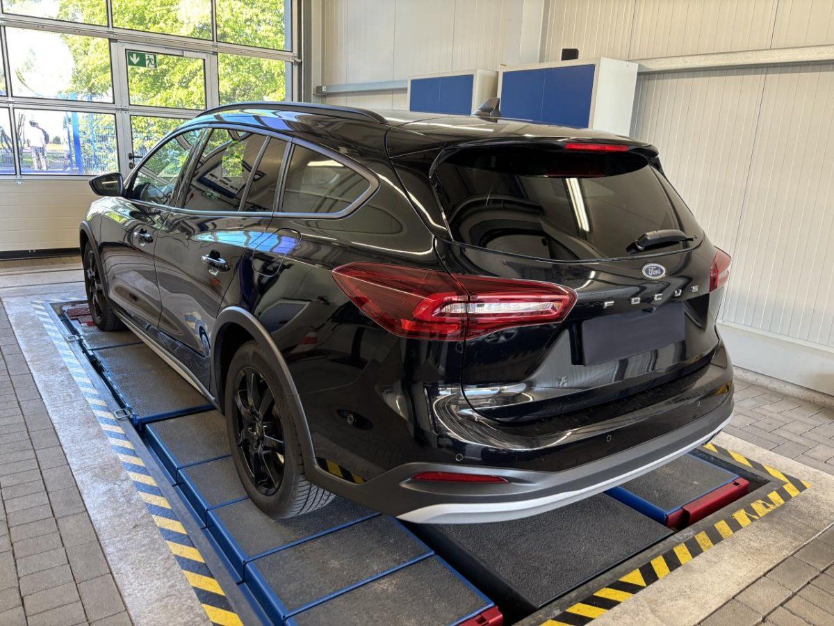 Ford Focus d'occasion
