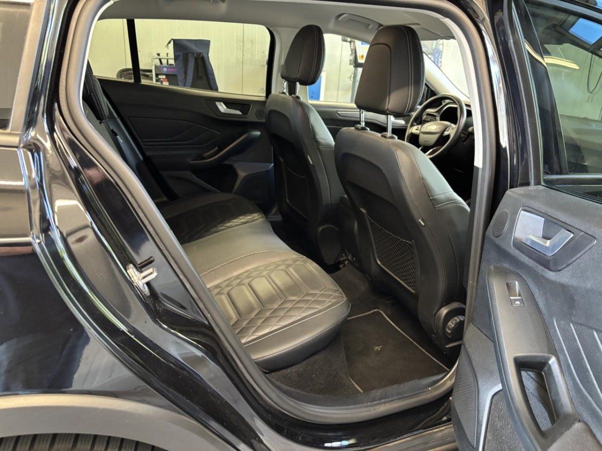Ford Focus d'occasion