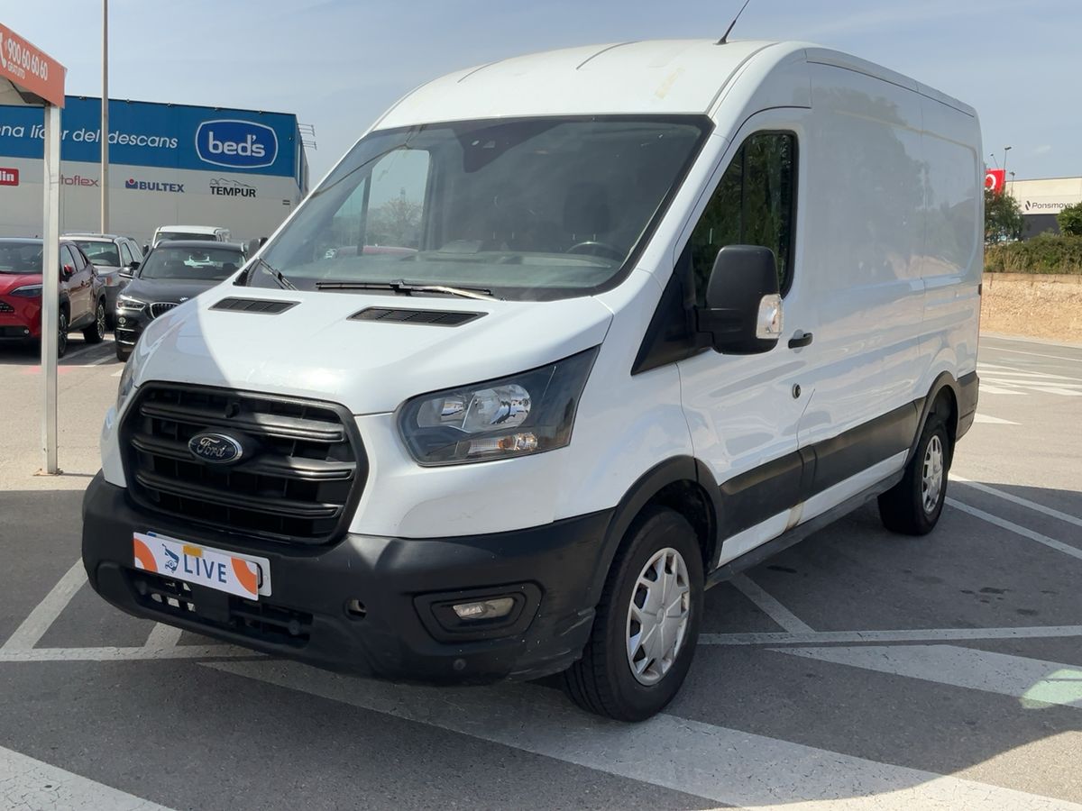 Ford Transit 2024