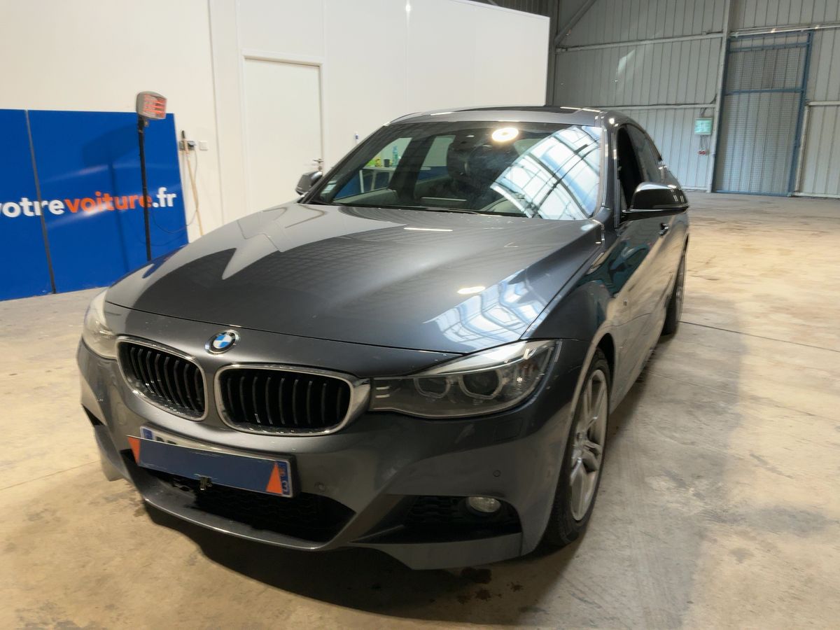 BMW 3er d'occasion