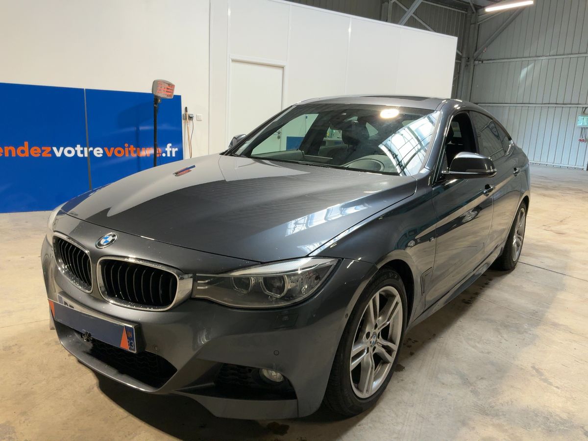 BMW 3er d'occasion