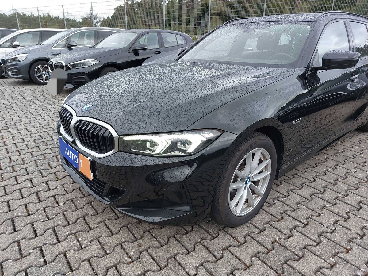 BMW 3er 320e