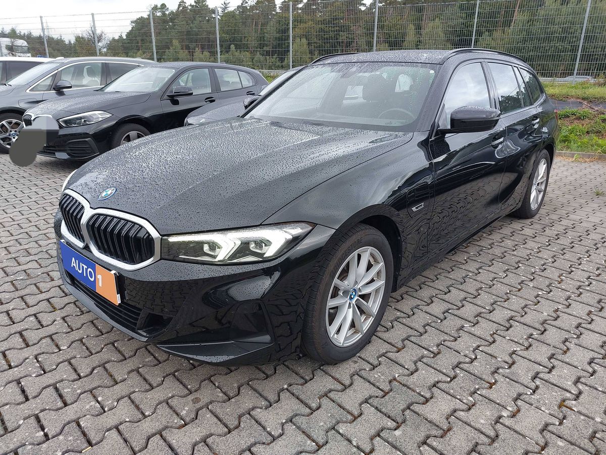 BMW 3er 320e
