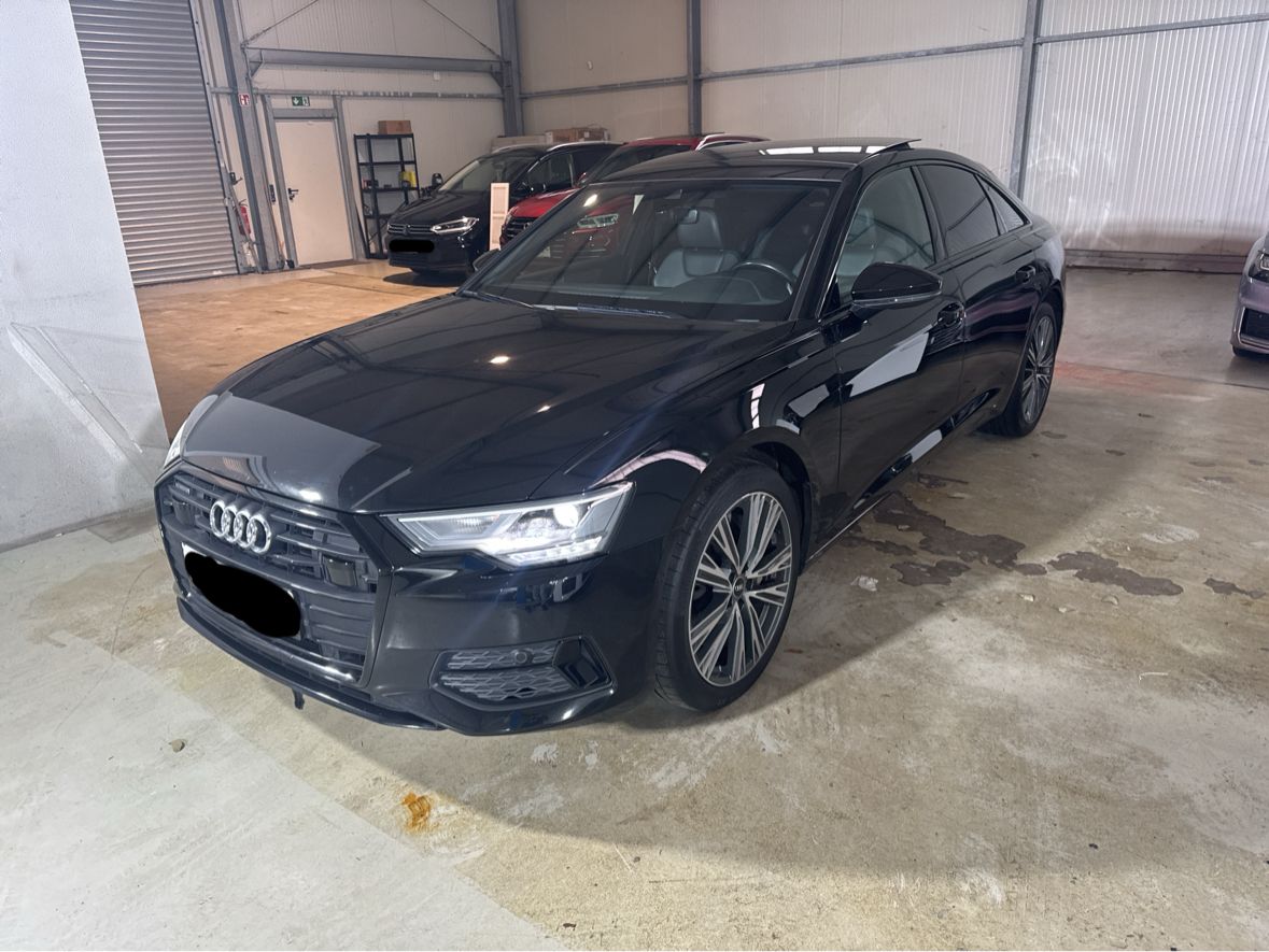 Audi A6 d'occasion