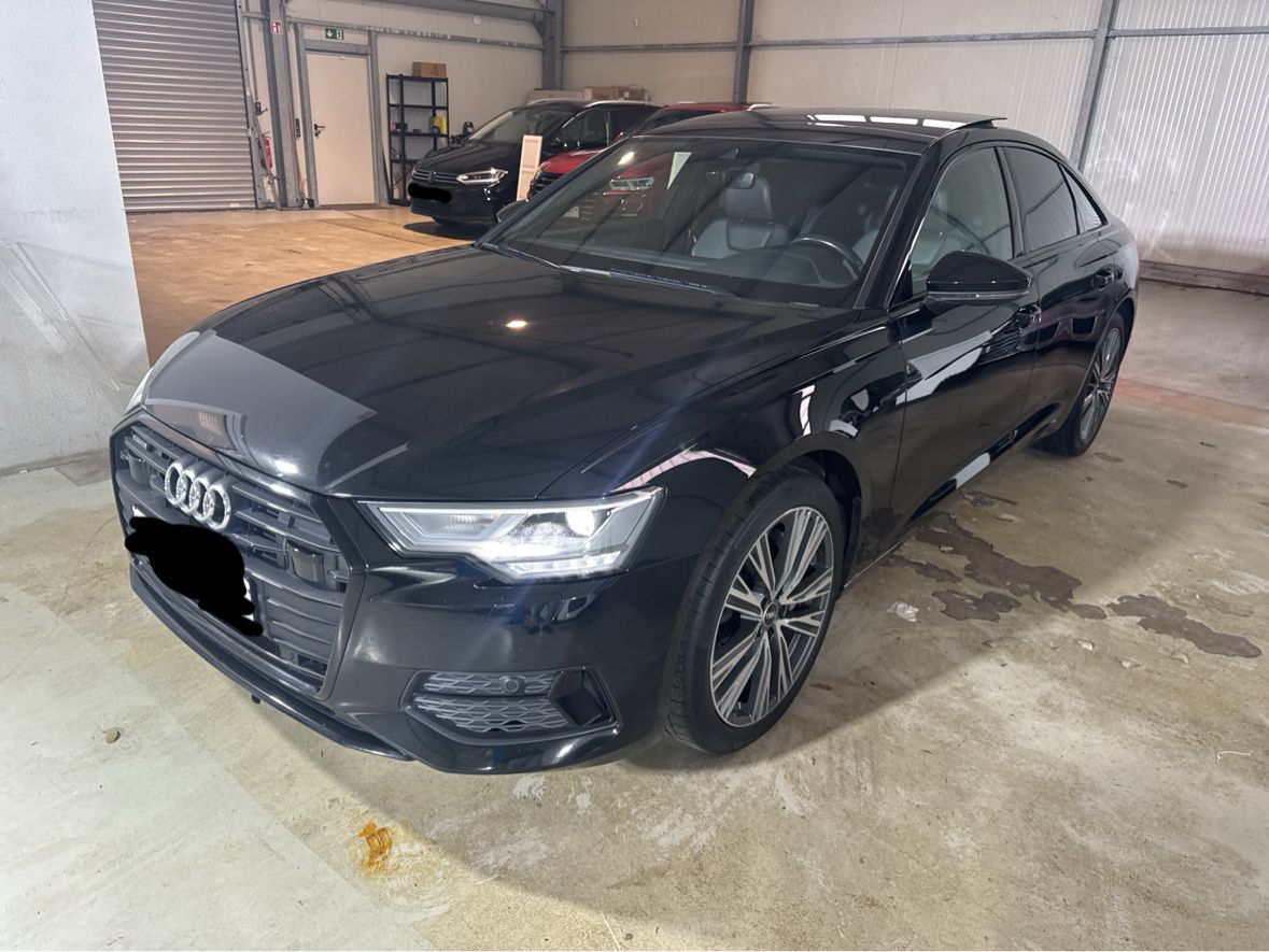 Audi A6 d'occasion