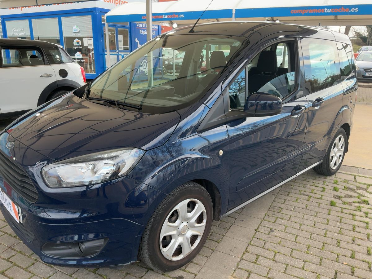 Ford Tourneo d'occasion