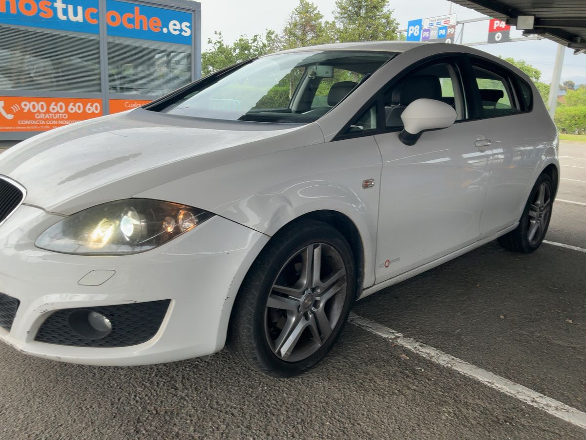 Seat Leon d'occasion