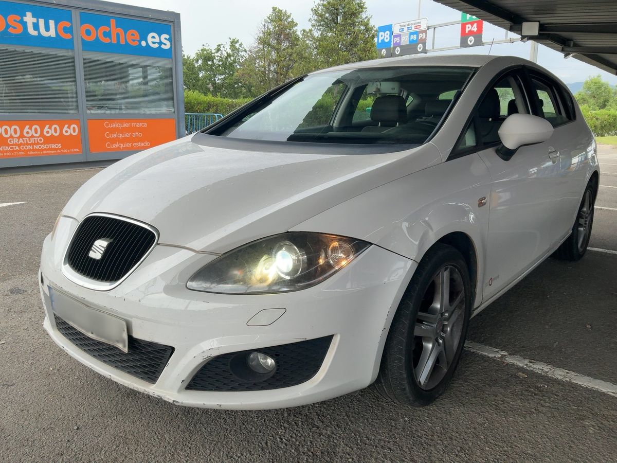 Seat Leon 2012