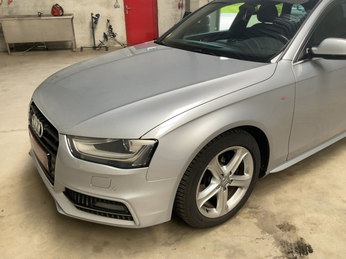 Audi A4 d'occasion