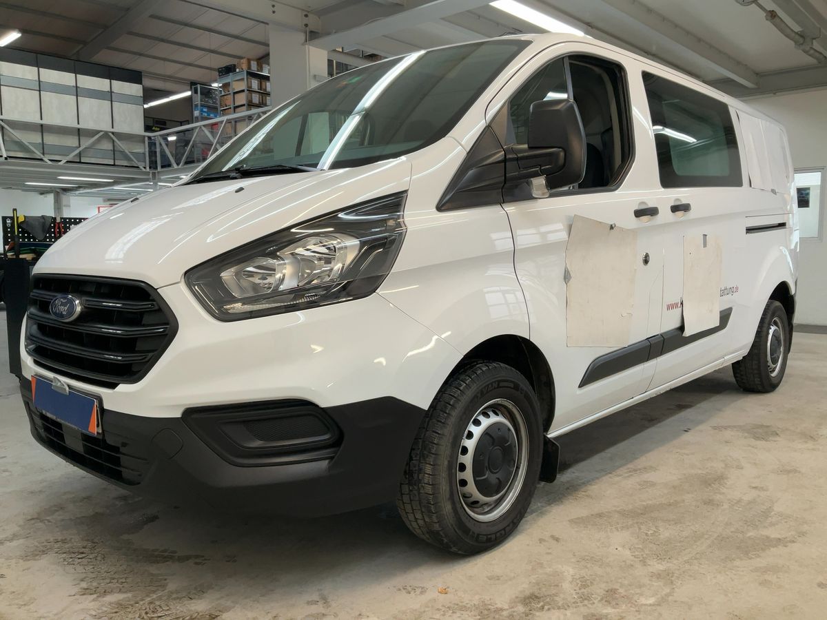 Ford Transit d'occasion