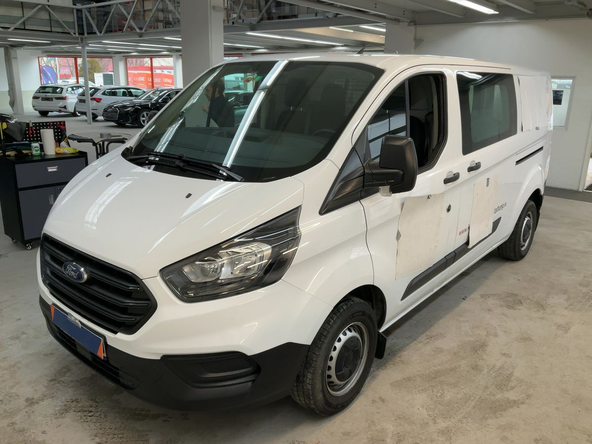 Ford Transit d'occasion