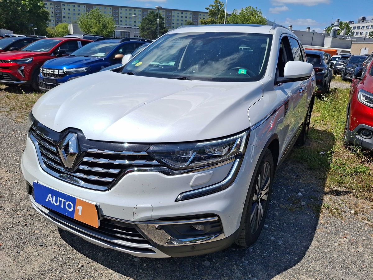 Renault Koleos 2019