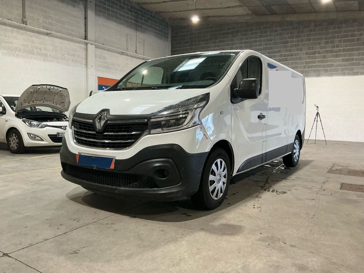 Renault Trafic d'occasion