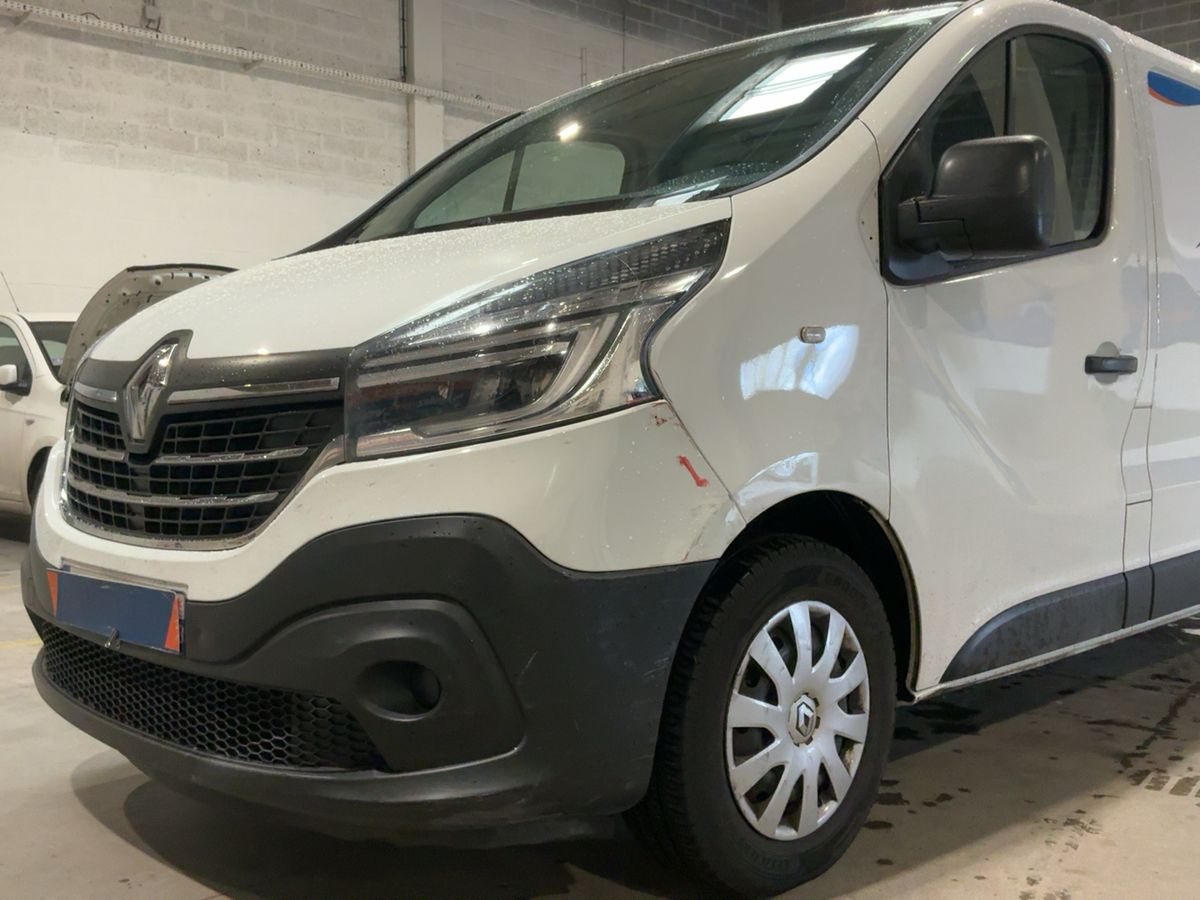 Renault Trafic d'occasion