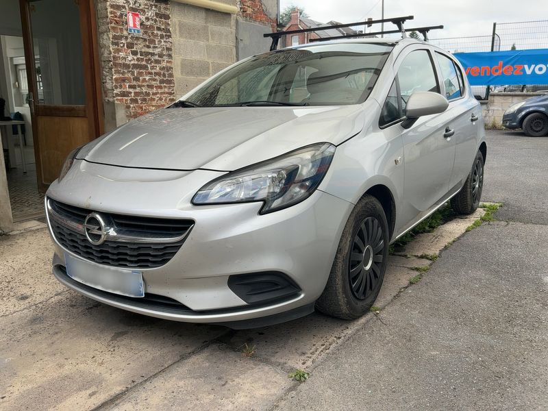 2015 Opel Corsa