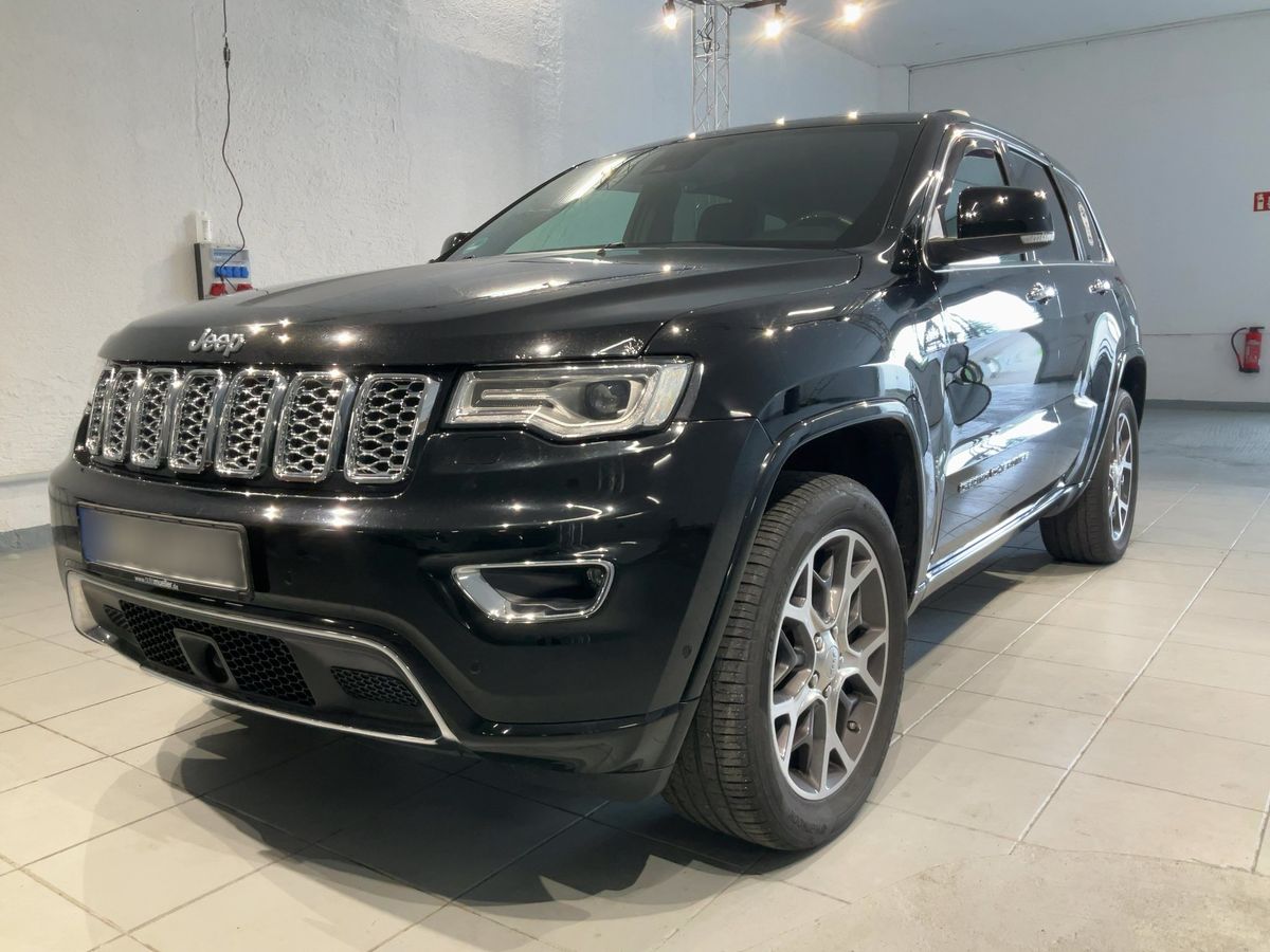 Jeep Grand 2020