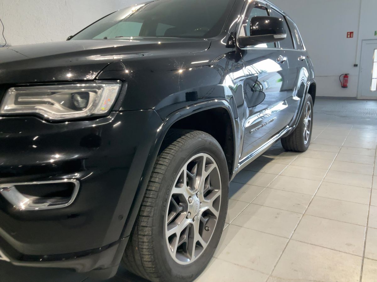 Jeep Grand d'occasion