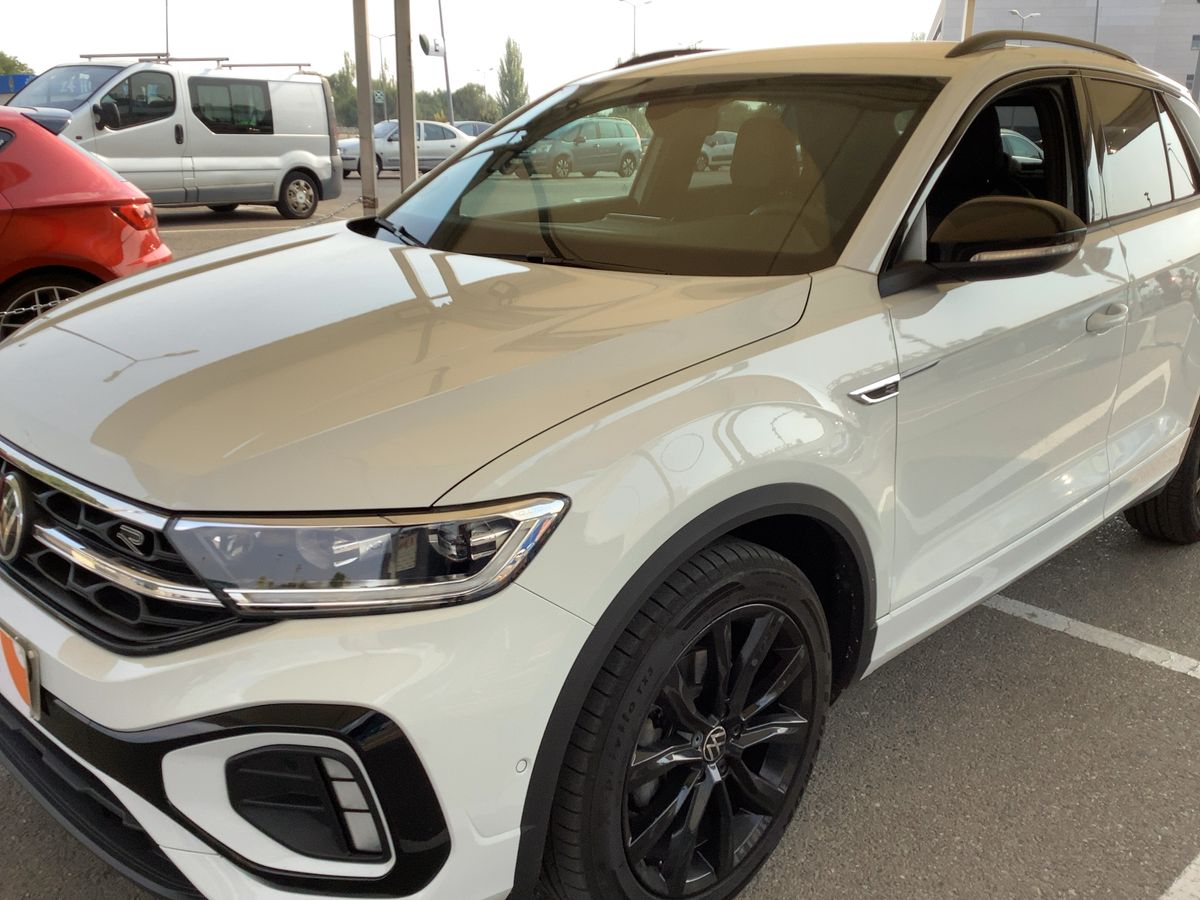 Volkswagen T-Roc 1.5 TSI ACT R-Line