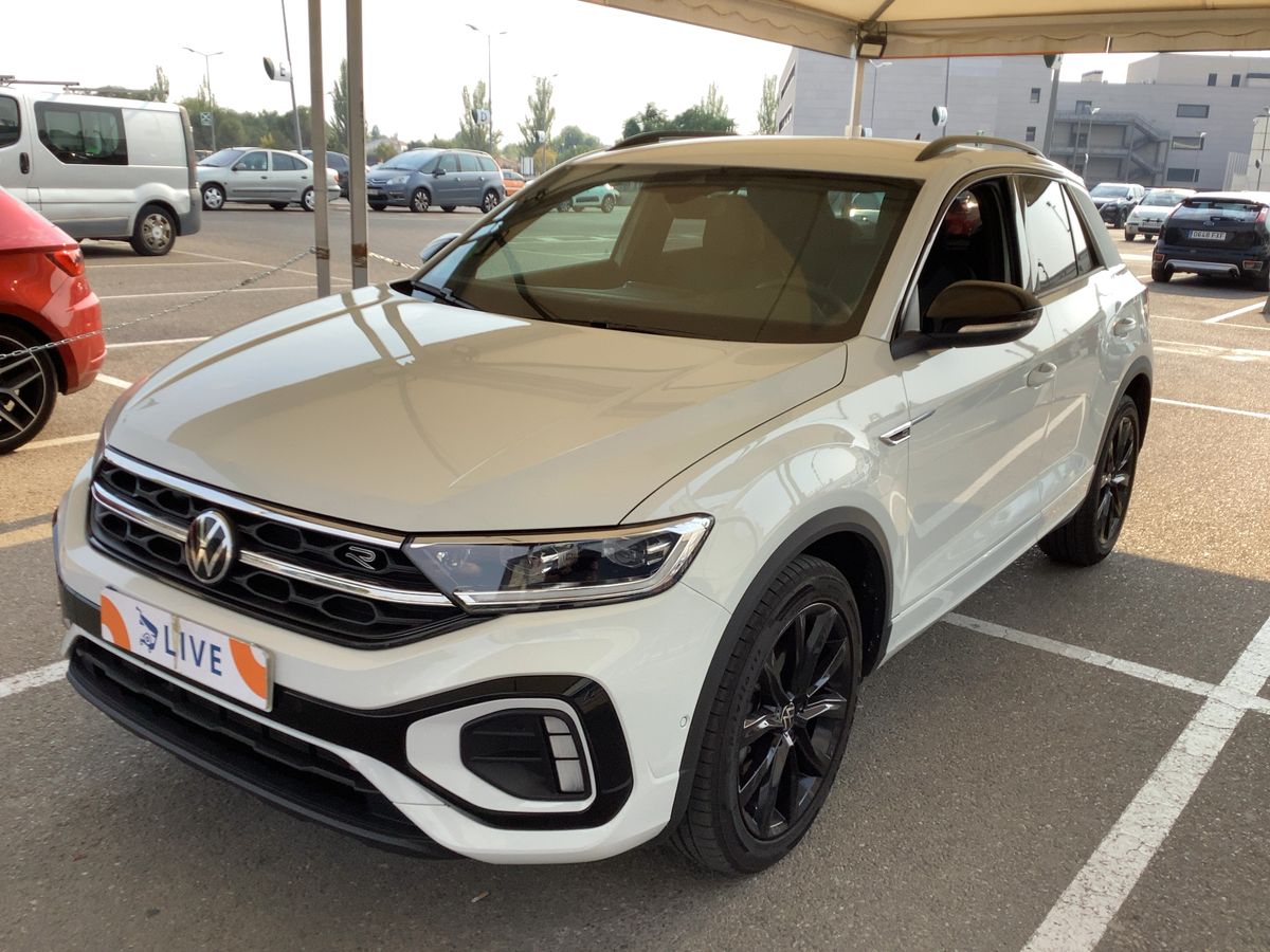 Volkswagen T-Roc 1.5 TSI ACT R-Line