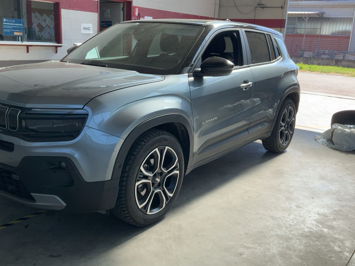 Jeep Avenger d'occasion
