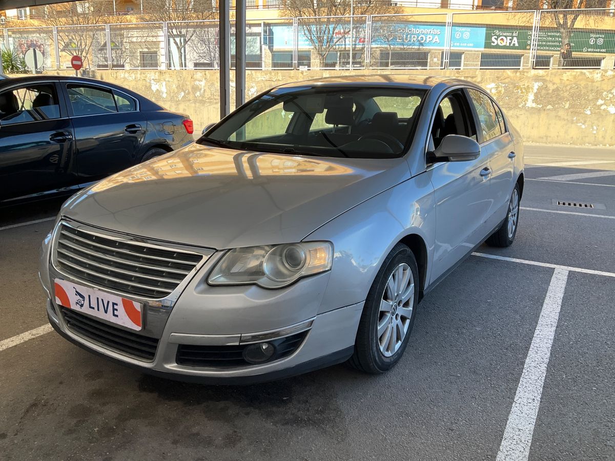 Volkswagen Passat d'occasion