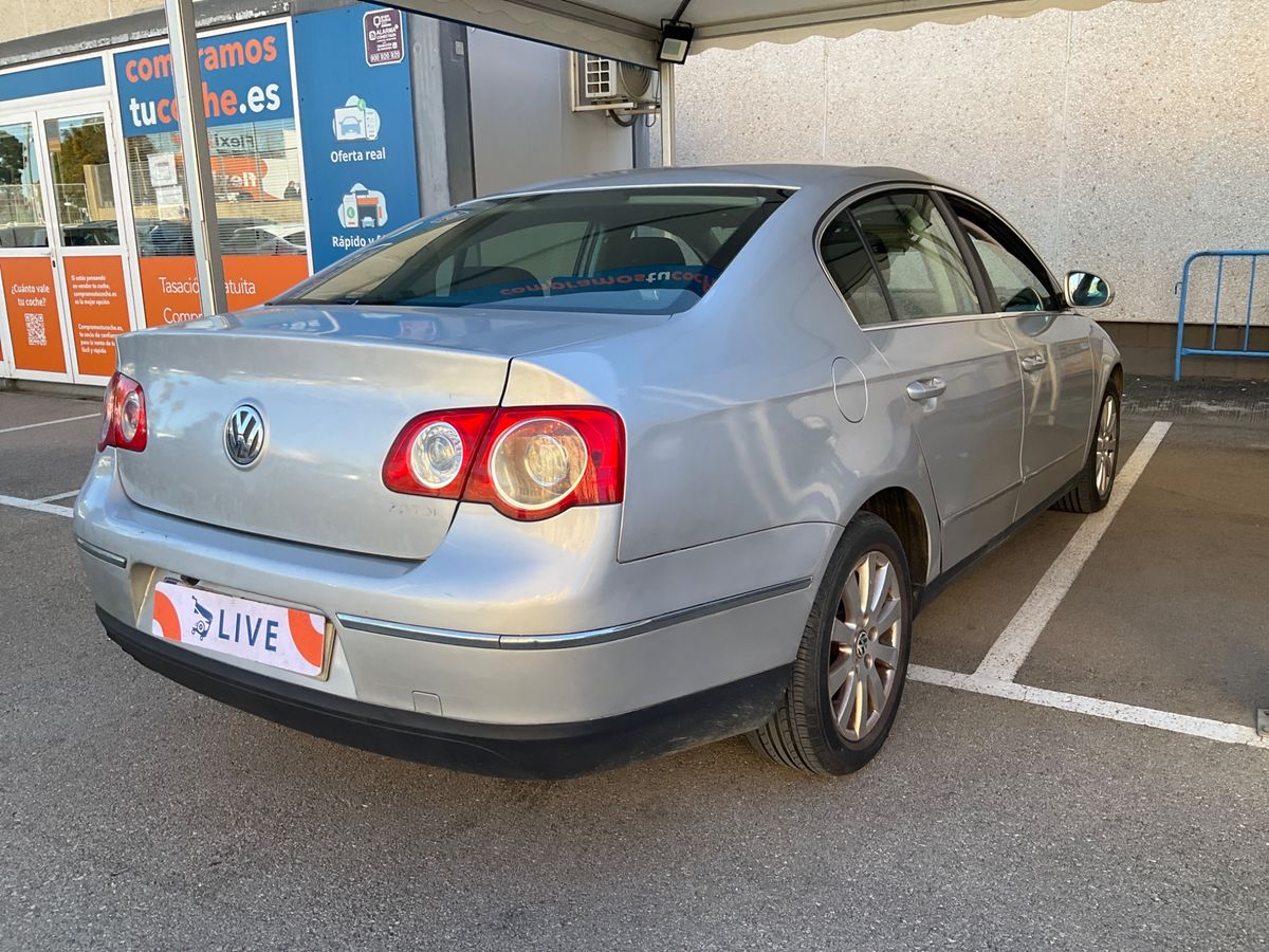 Volkswagen Passat d'occasion