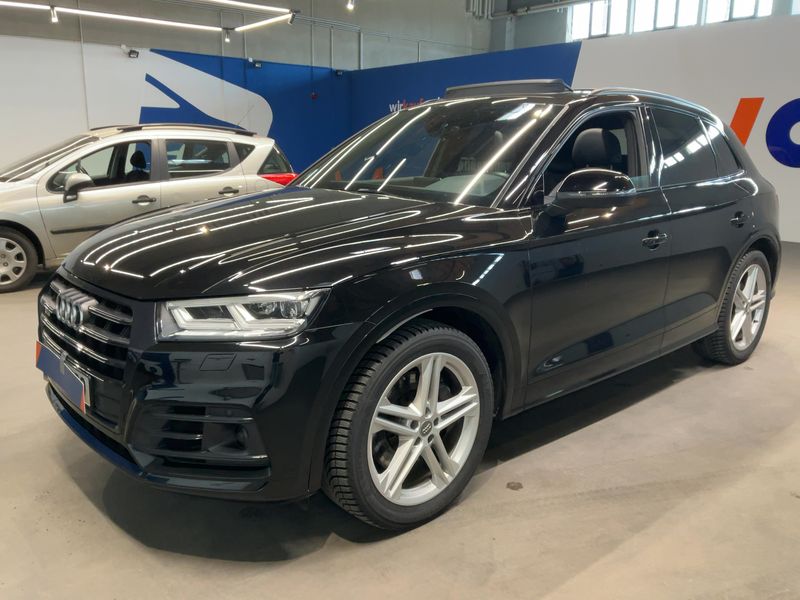 SQ5 3.0 TDI Mild-Hybrid quattro
