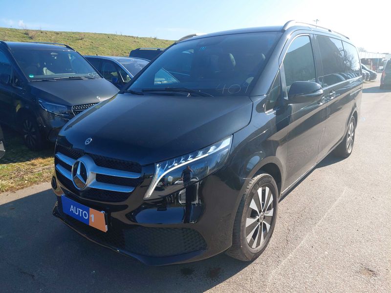 V-Klasse V 300 d 4Matic lang