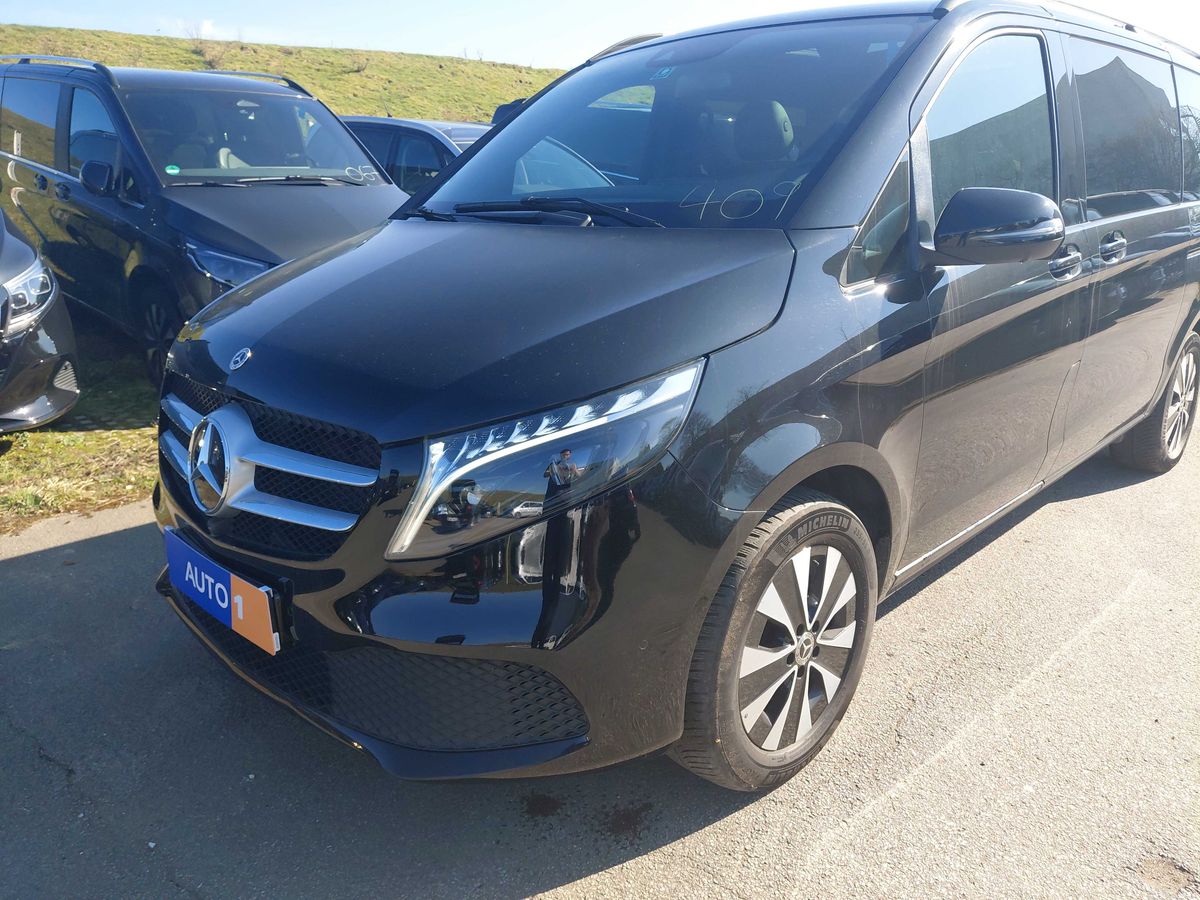 Mercedes-Benz V-Klasse d'occasion