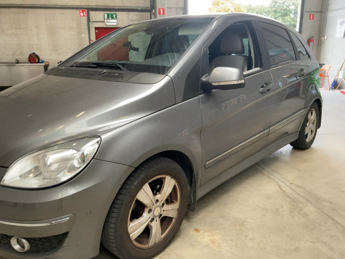 Mercedes-Benz B-Klasse B 200 CDI Standard