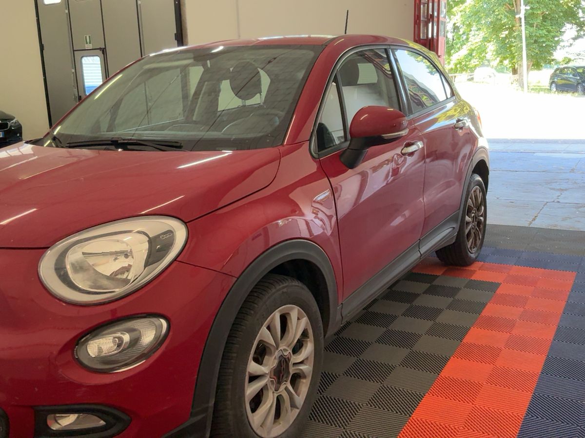 Fiat 500X d'occasion
