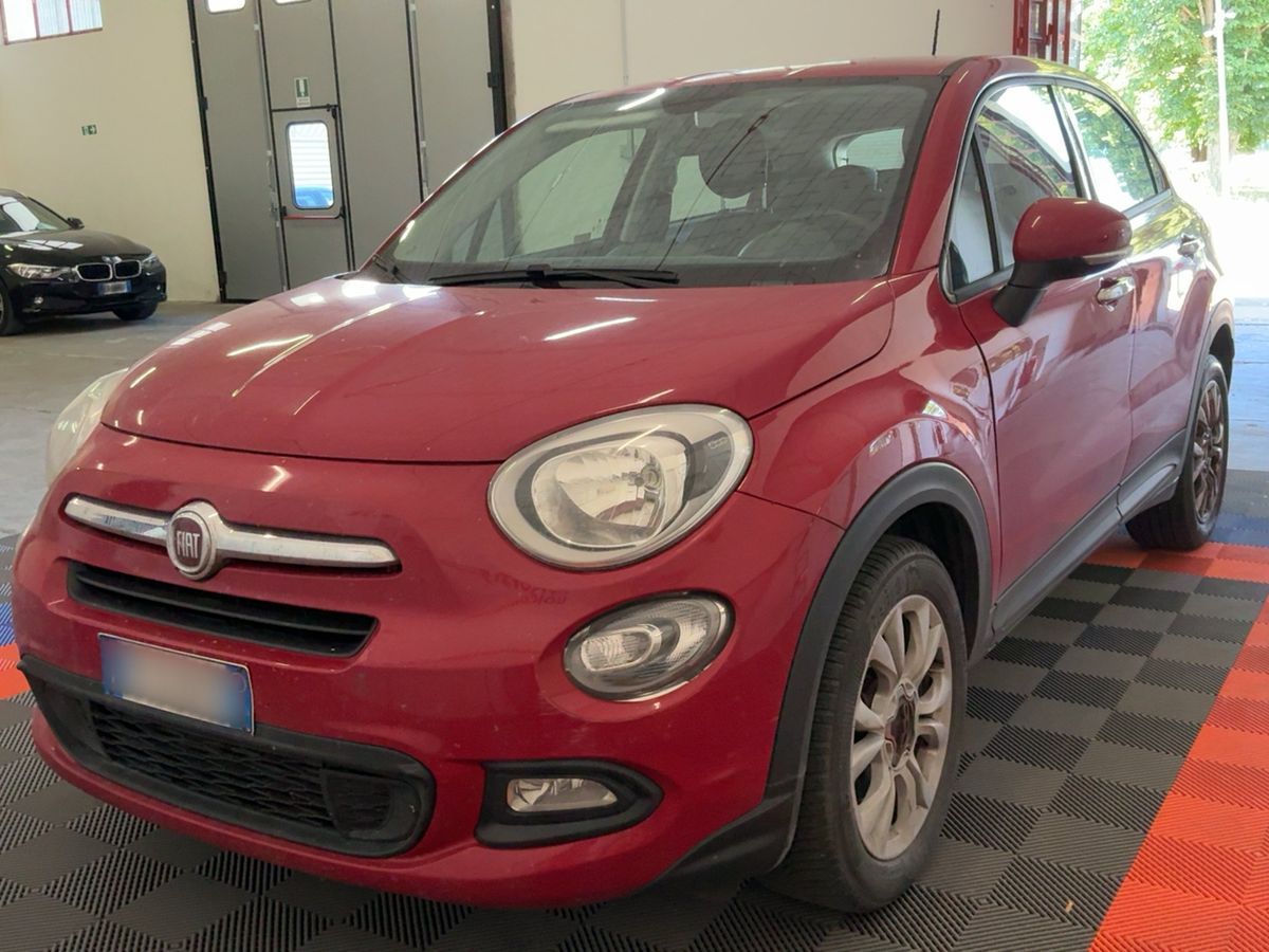 Fiat 500X 2017