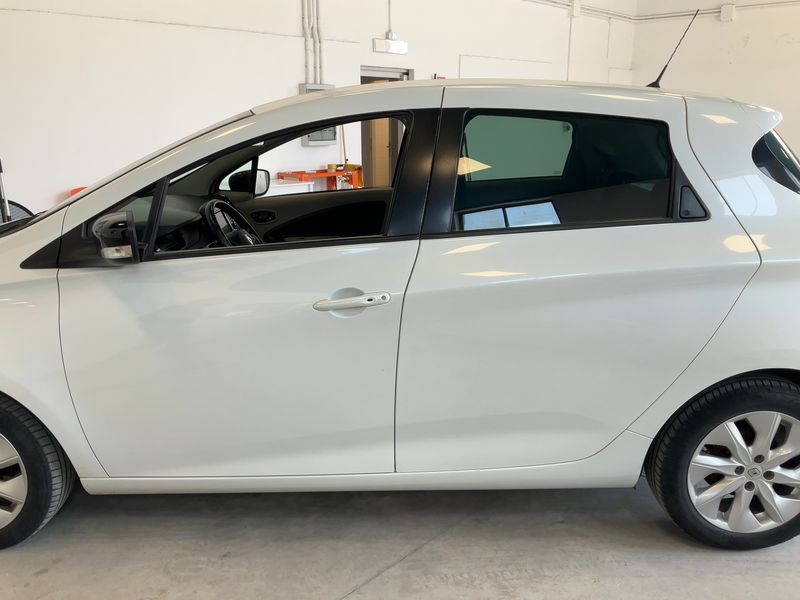 Renault Zoe electric drive 43 kW Intens 2016 – снимка 4