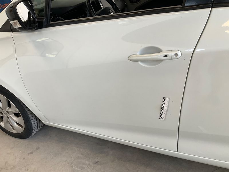 Renault Zoe electric drive 43 kW Intens 2016 – снимка 21