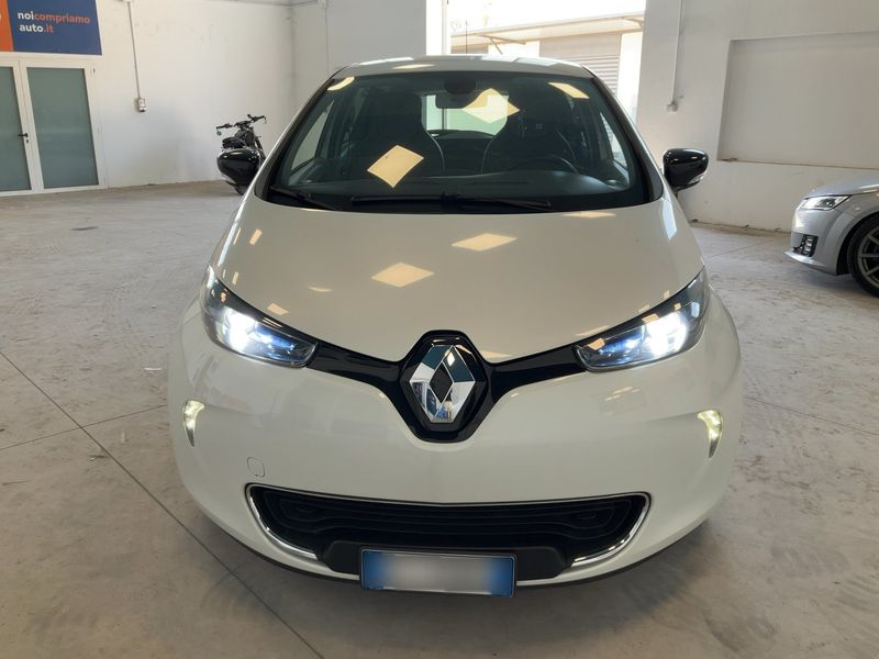 Renault Zoe electric drive 43 kW Intens 2016 – снимка 14