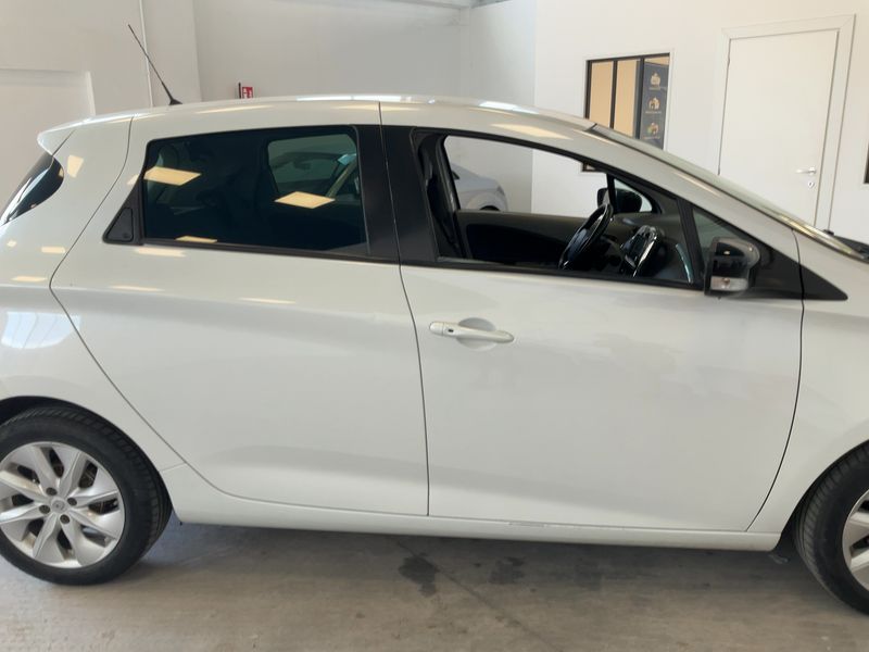 Renault Zoe electric drive 43 kW Intens 2016 – снимка 10