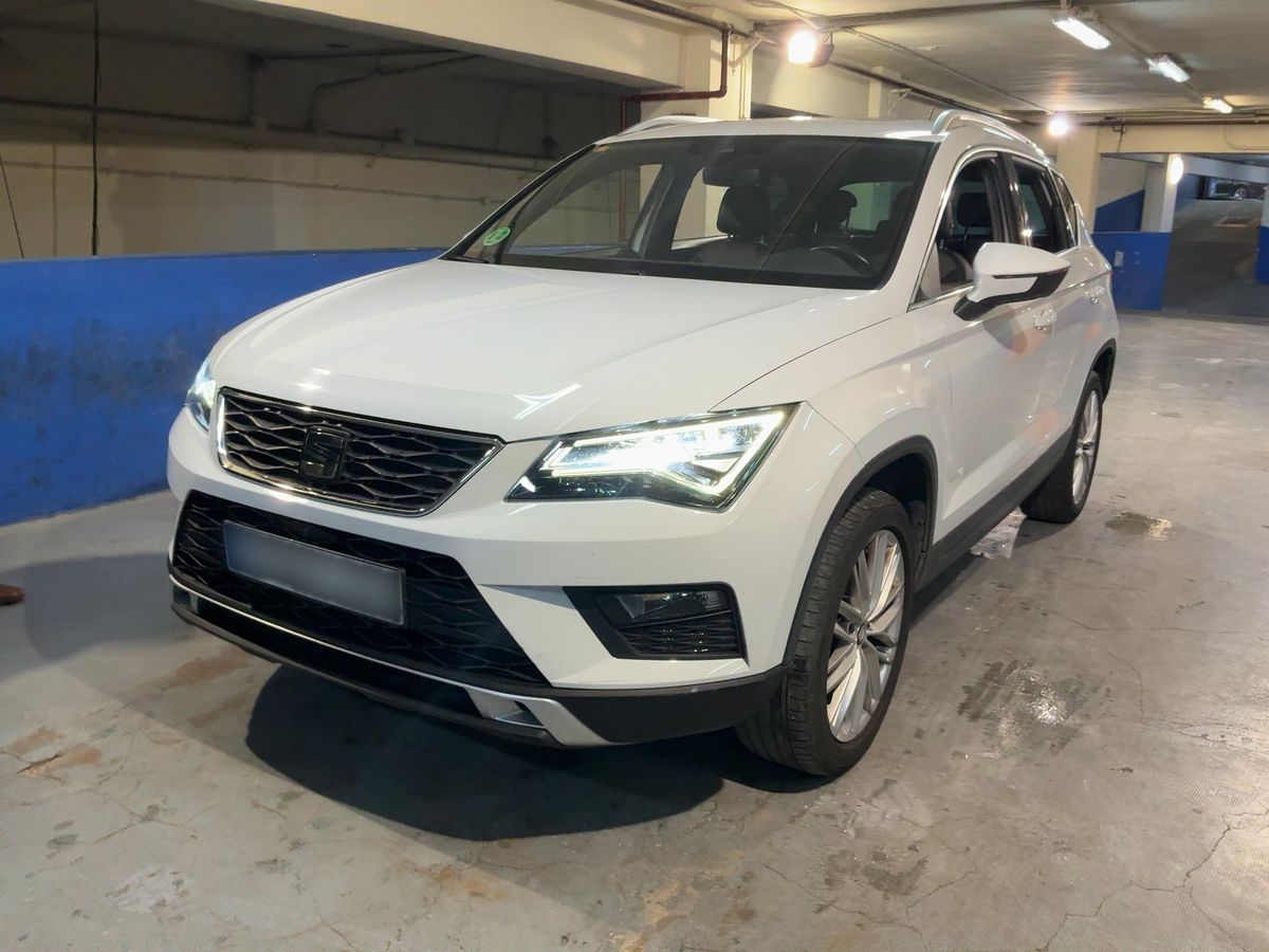 Seat Ateca 2016