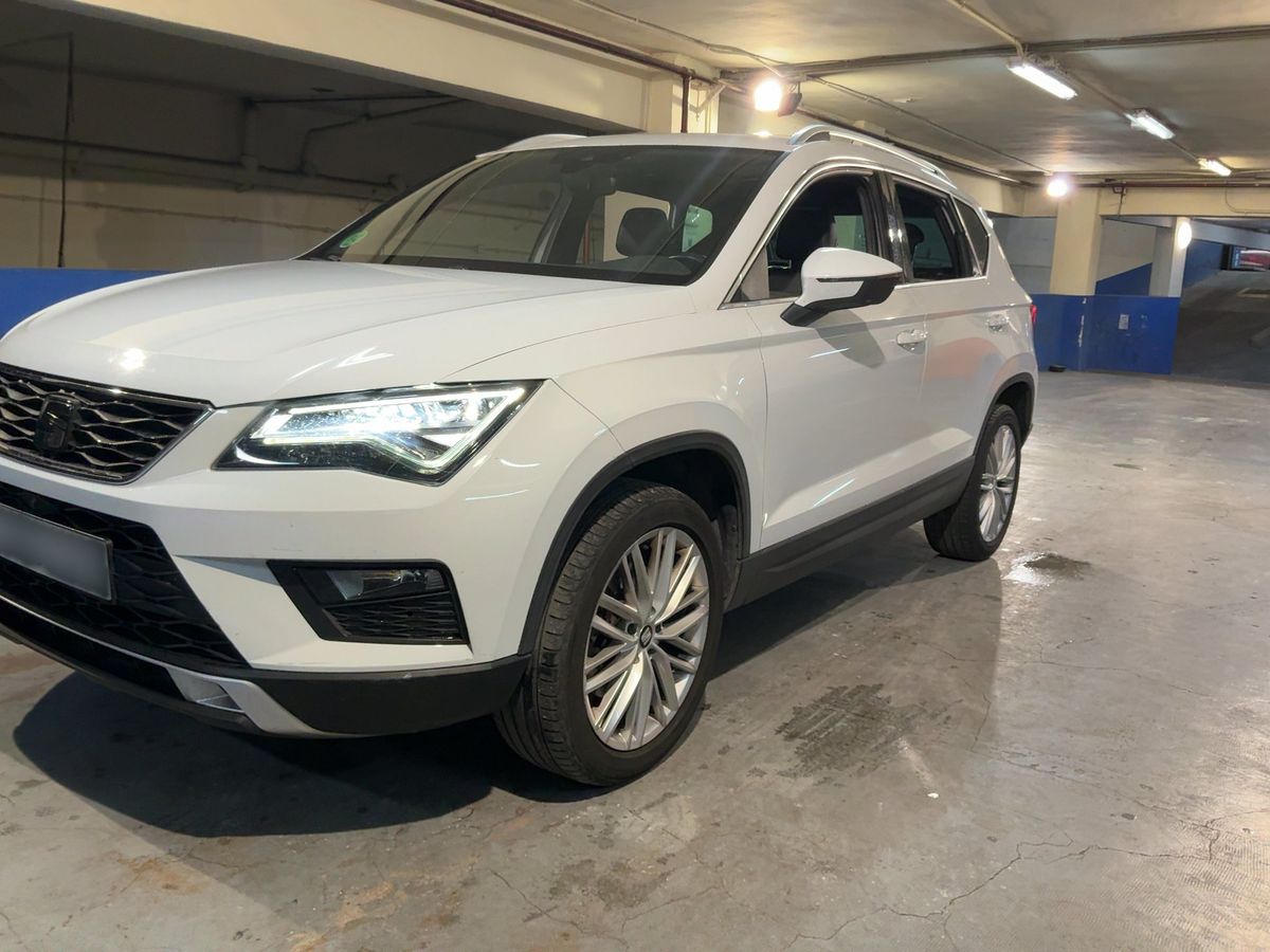 Seat Ateca d'occasion