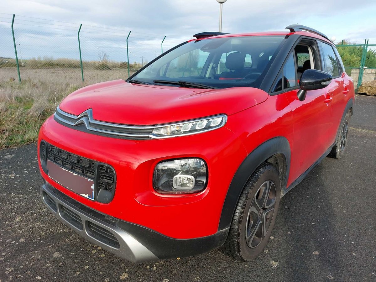 Citroen C3 d'occasion