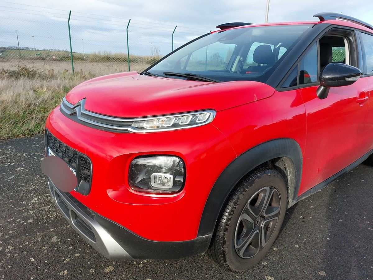 Citroen C3 d'occasion